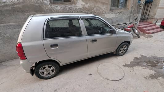 Suzuki Alto 2010