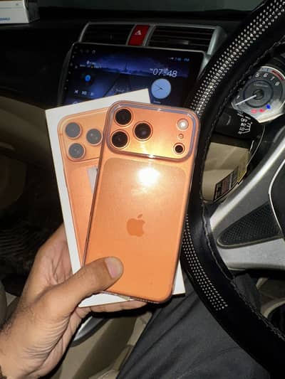Apple iPhone 17 Pro