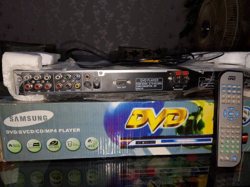 Cd/ DVD Player 2