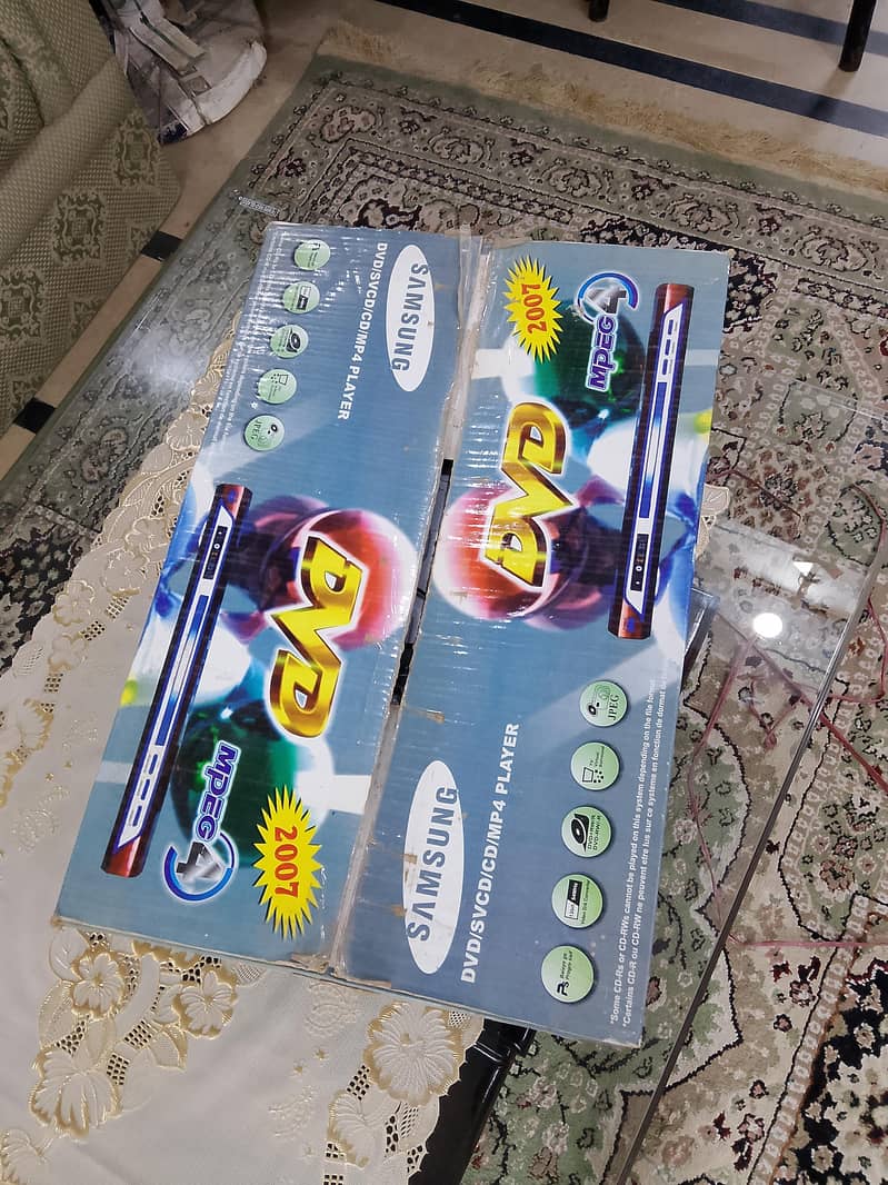 Cd/ DVD Player 3