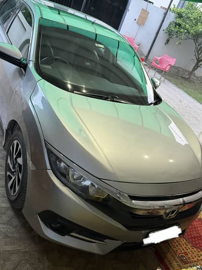 honda civic oriel