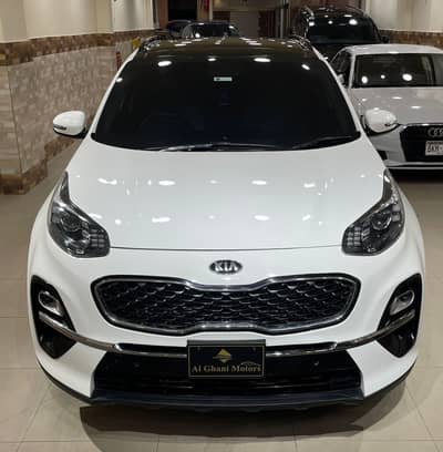 KIA Sportage AWD Model 2021