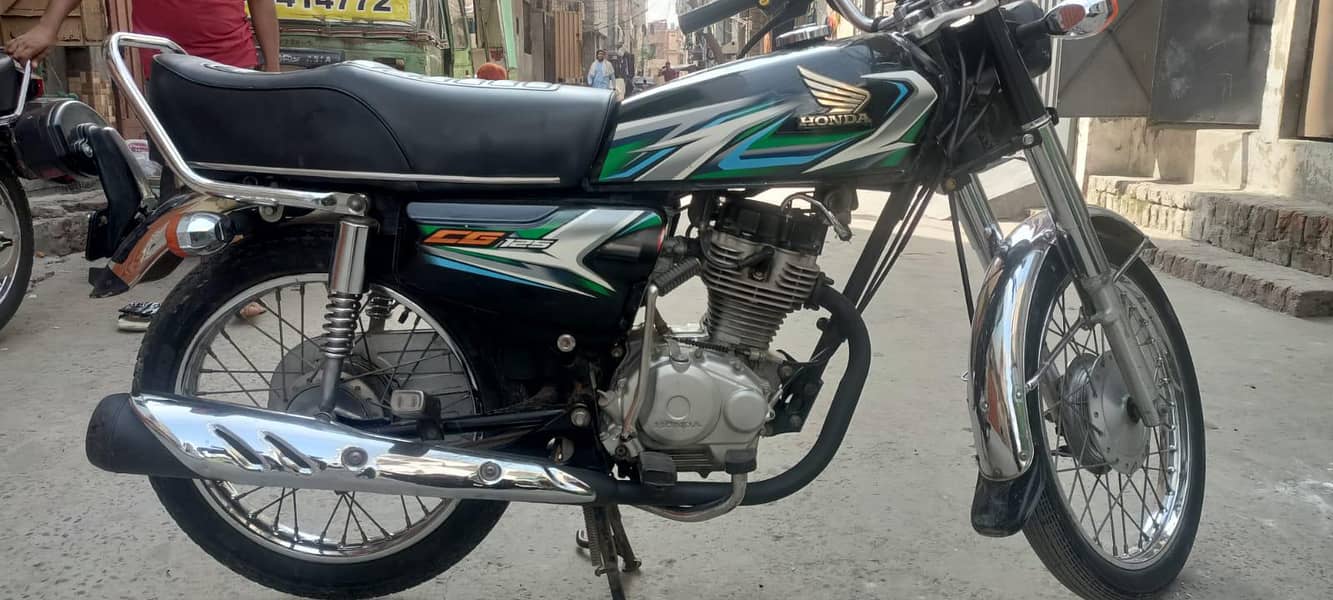 Honda 1
