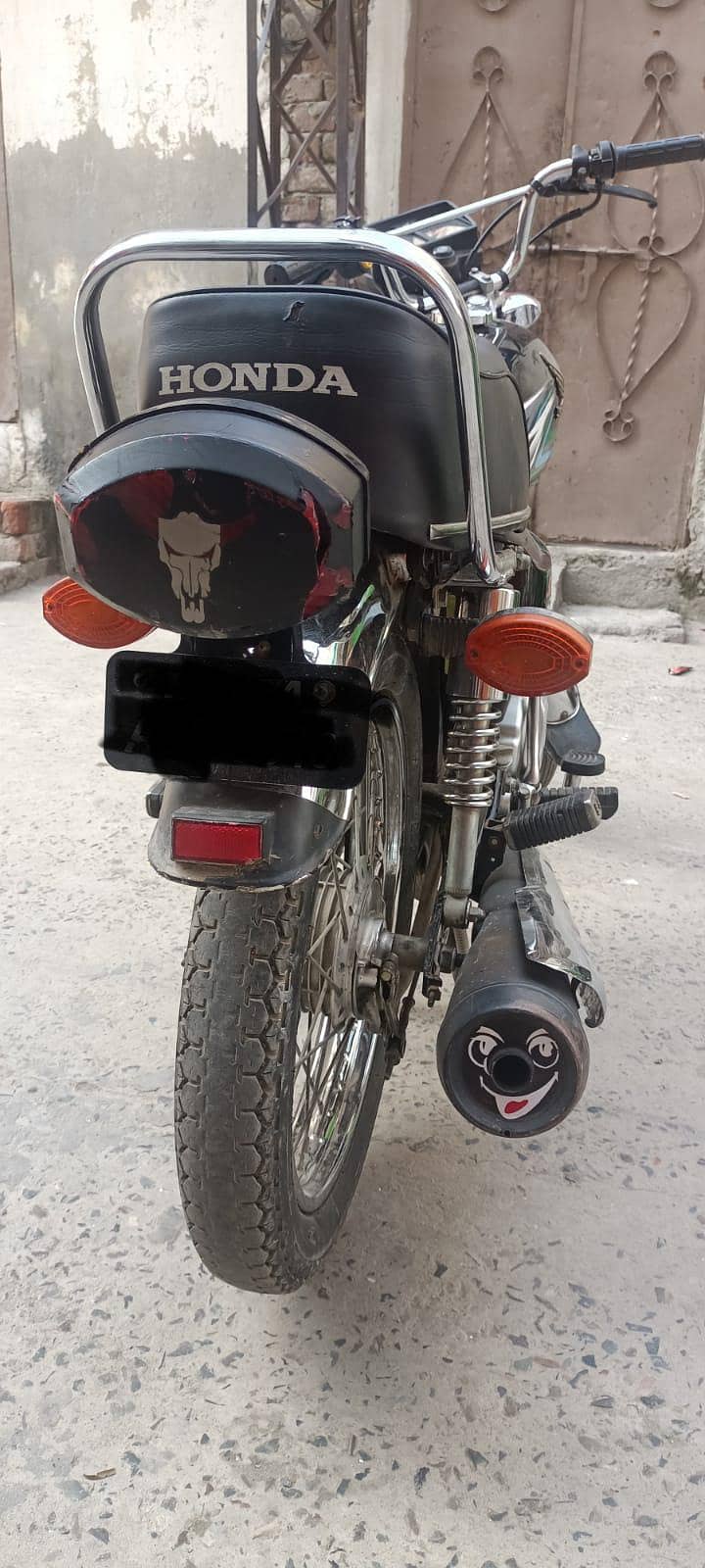 Honda 2