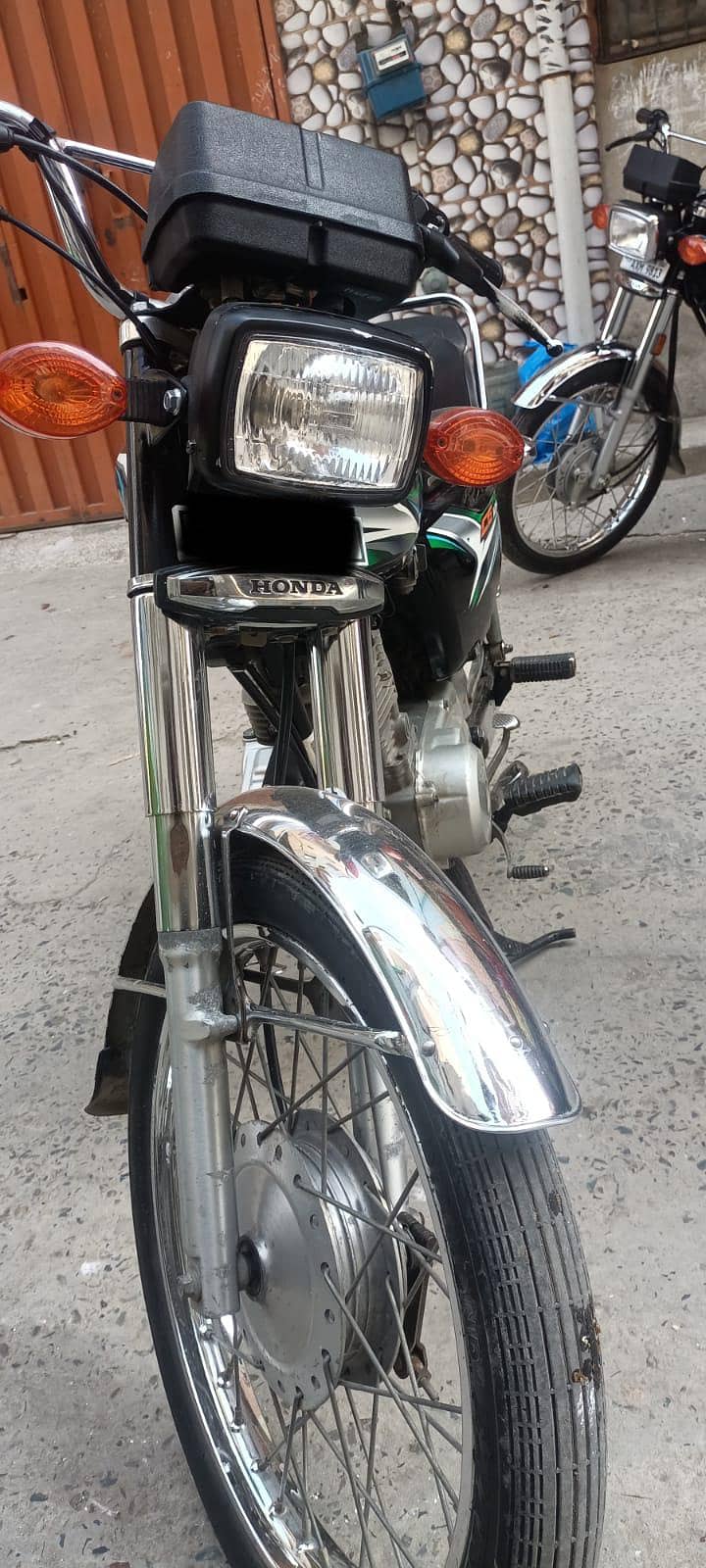 Honda 3