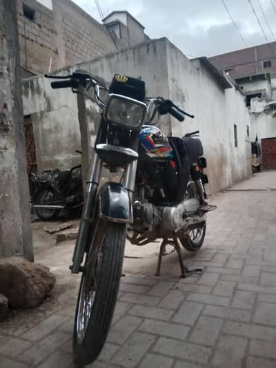 Super star 24 model urgent sale 03443177993