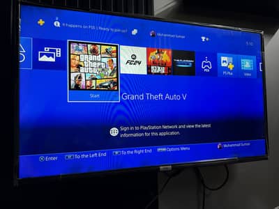 PS4 FAT 500GN