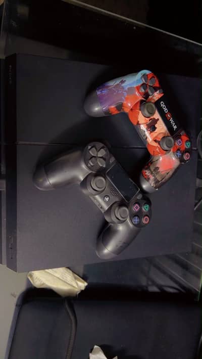 PS4 FAT 500GB