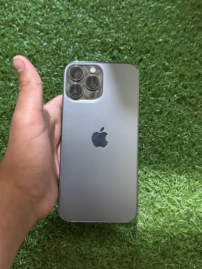 IPhone 13 Pro Max 256 gb  condition 10/9