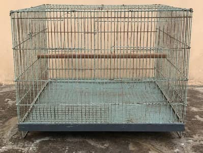Large Bird Cage | Parrot Cage | Good Condition