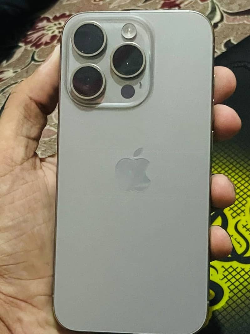 Apple iPhone 15 Pro 5
