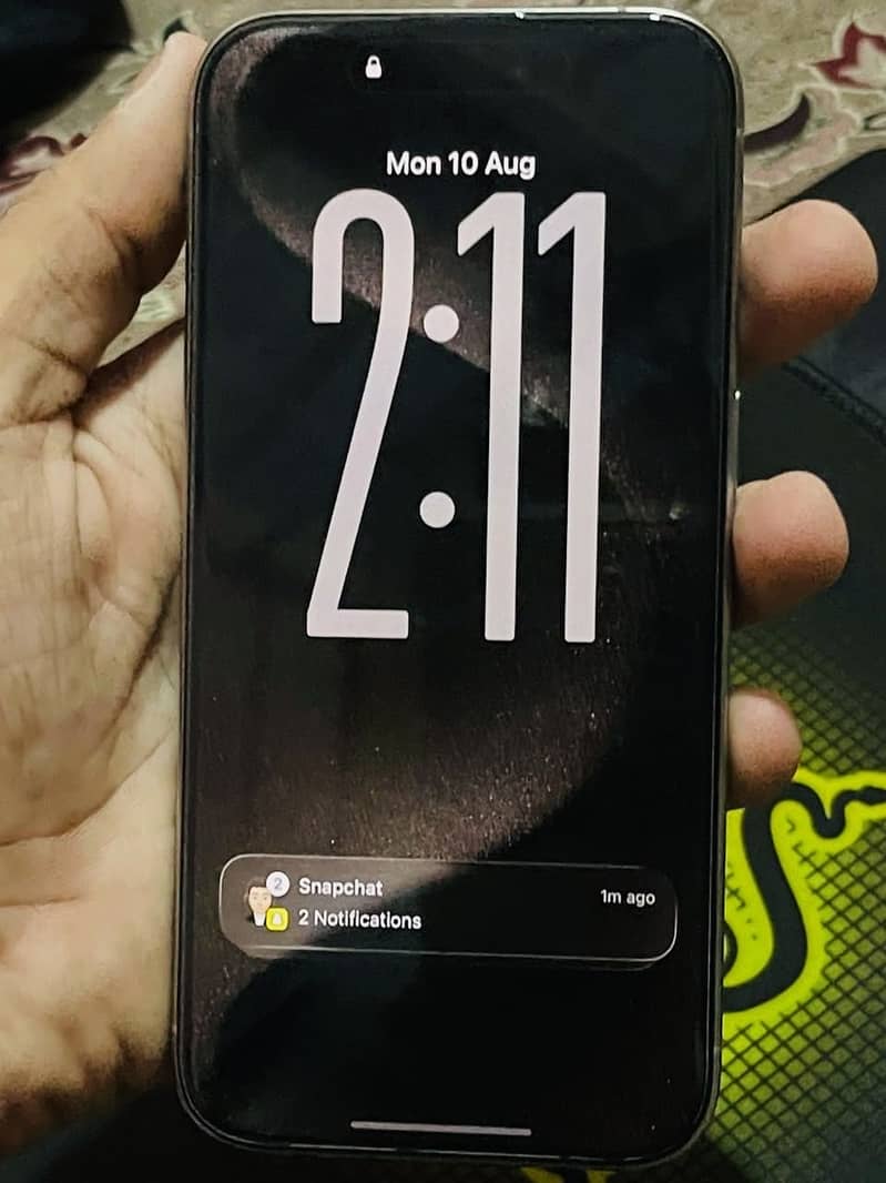 Apple iPhone 15 Pro 6