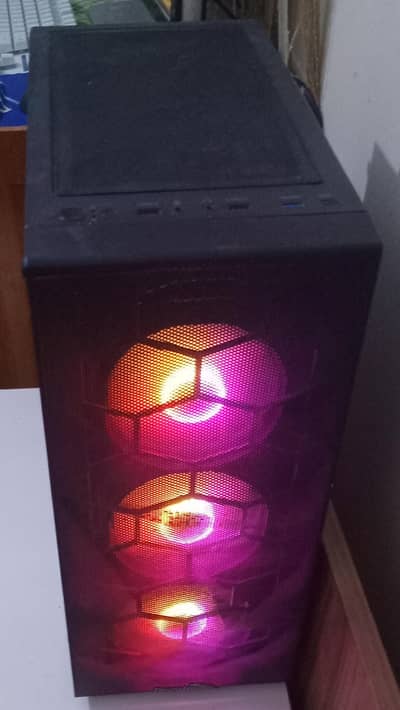 Budget gaming pc