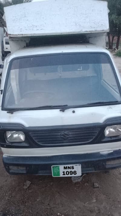 Suzuki pickup 2012/2013 model euro