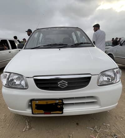Suzuki Alto 2006