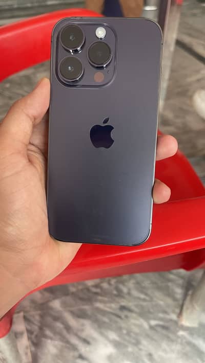 Apple iPhone 14 Pro