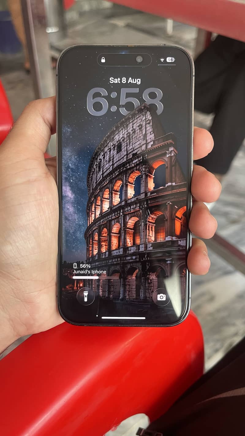 Apple iPhone 14 Pro 1