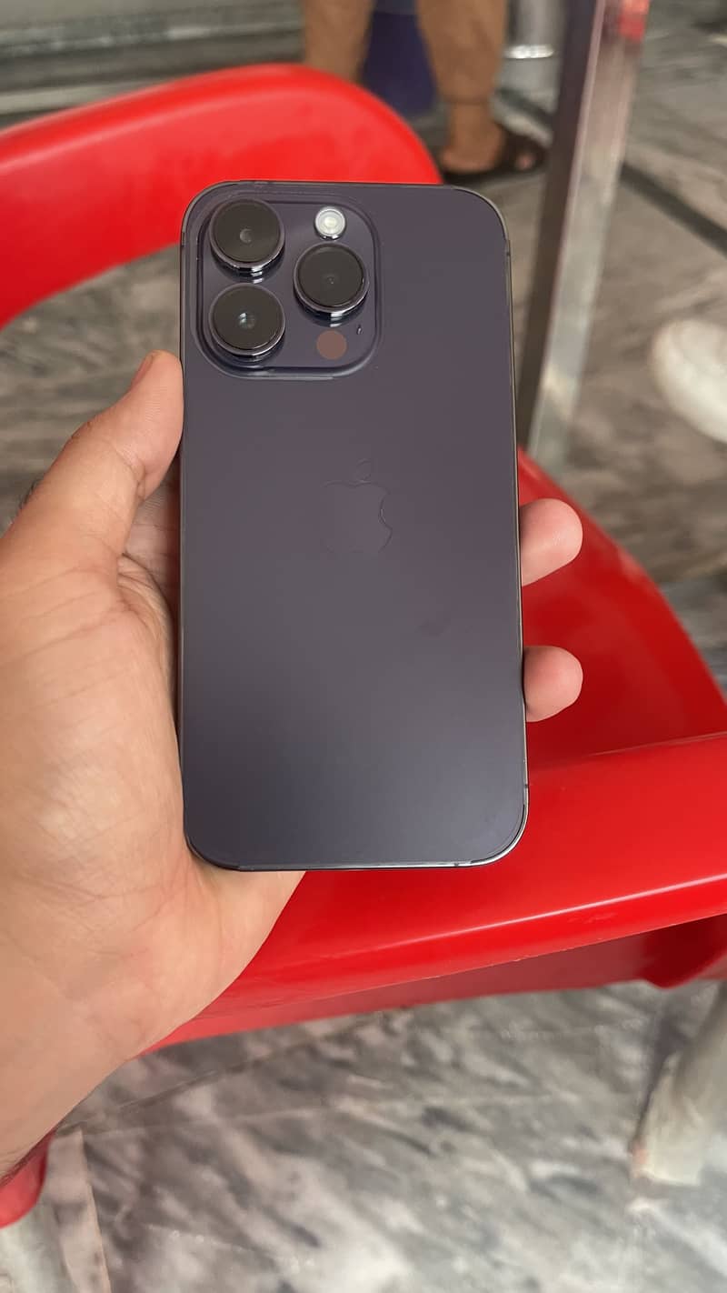 Apple iPhone 14 Pro 5