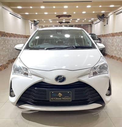 Toyota Vitz 1.0 Model 2017/20