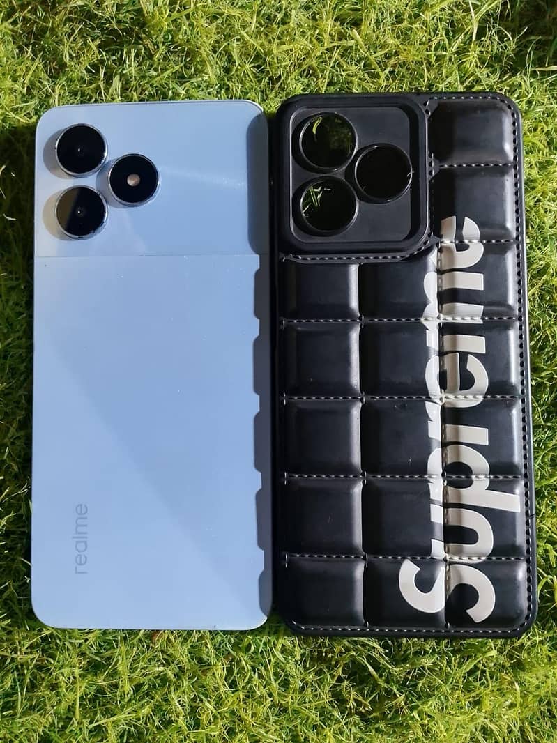 Realme Note 50 6