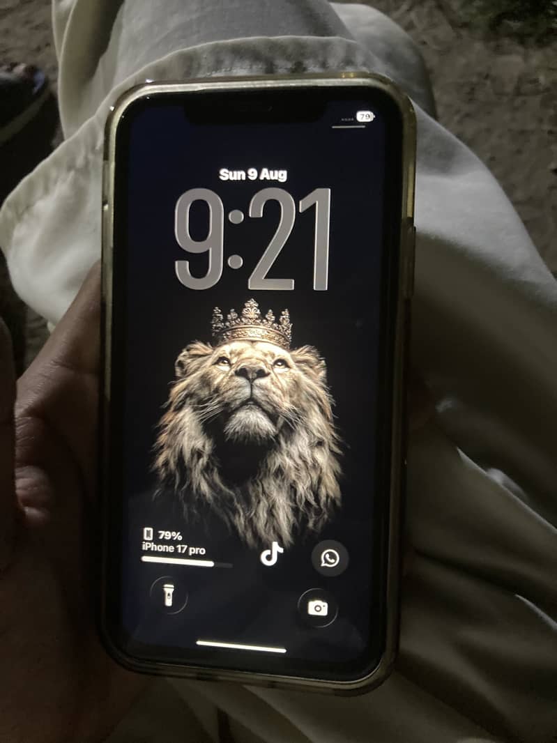 iPhone 11 converted 17 pro 7