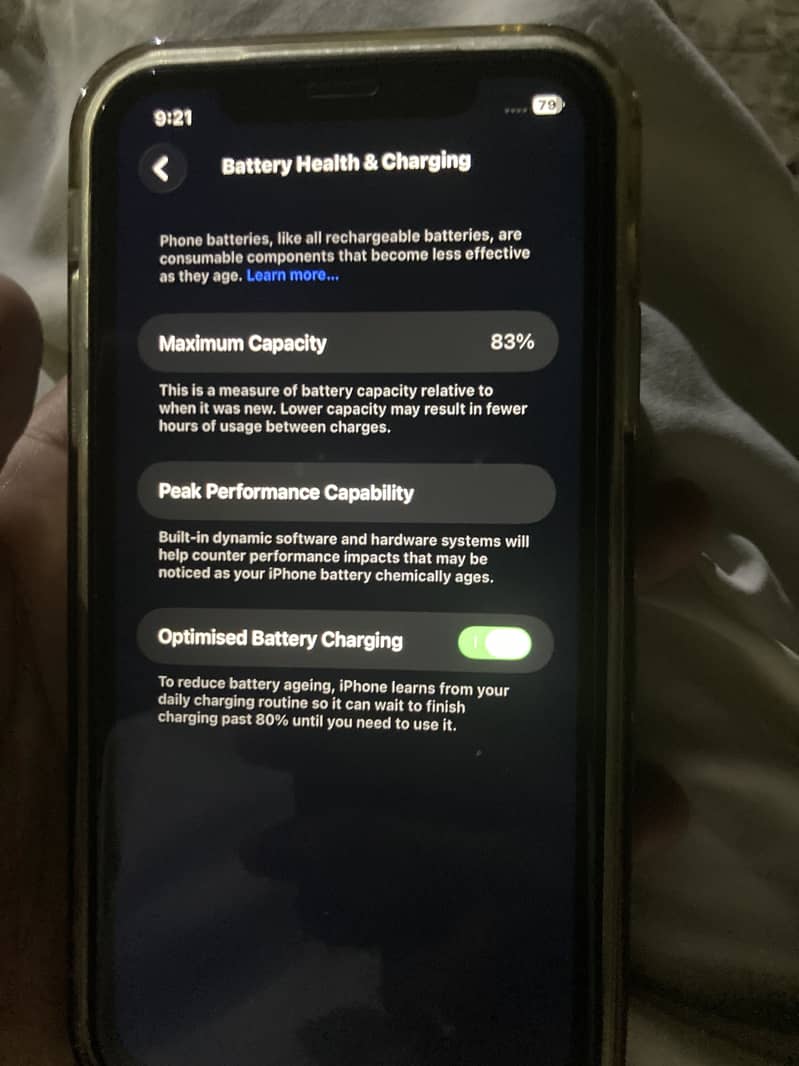 iPhone 11 converted 17 pro 2