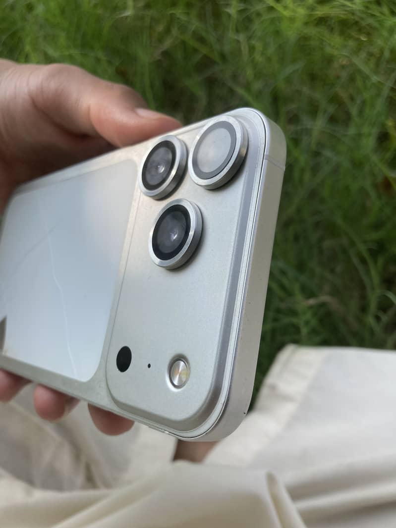 iPhone 11 converted 17 pro 5