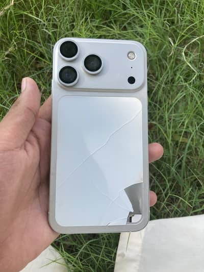 iPhone 11 converted 17 pro