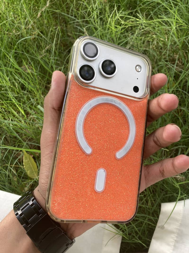 iPhone 11 converted 17 pro 8