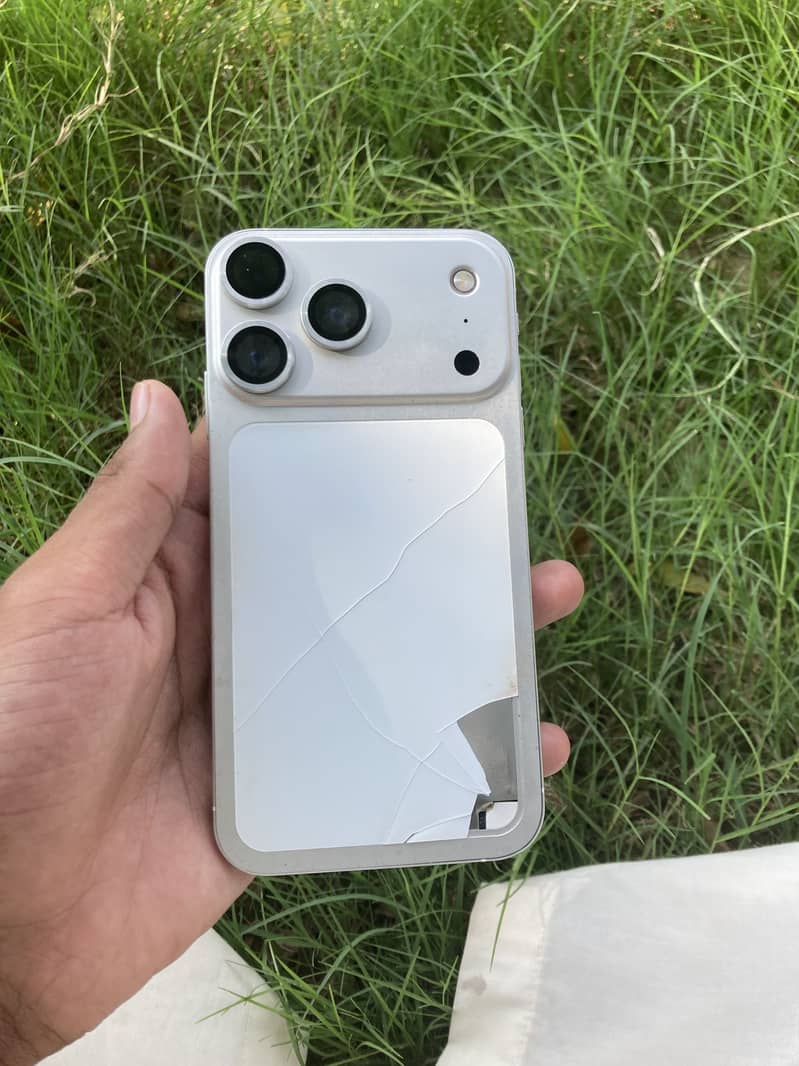 iPhone 11 converted 17 pro 9