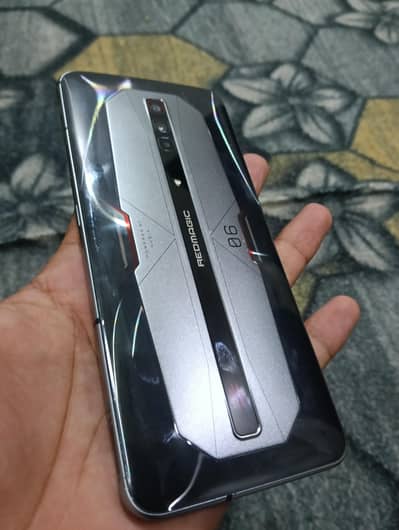 red magic 6 pro