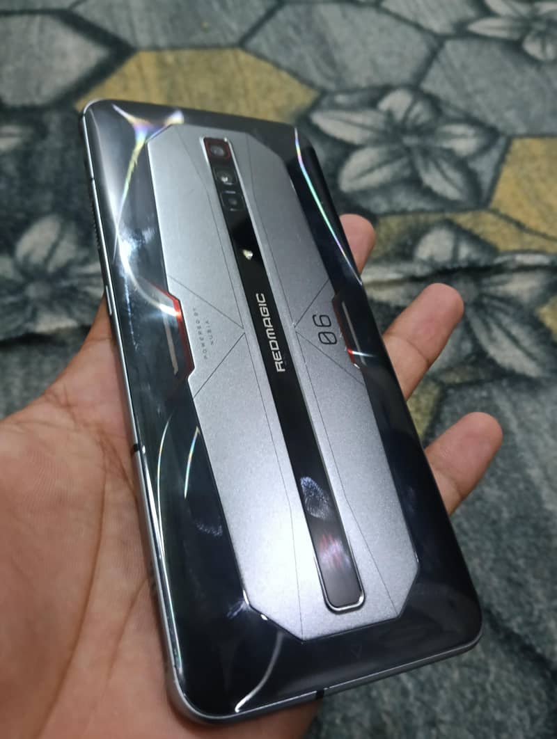 red magic 6 pro 0