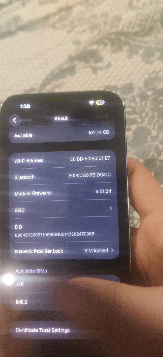 Apple iPhone 14 Pro Max 8