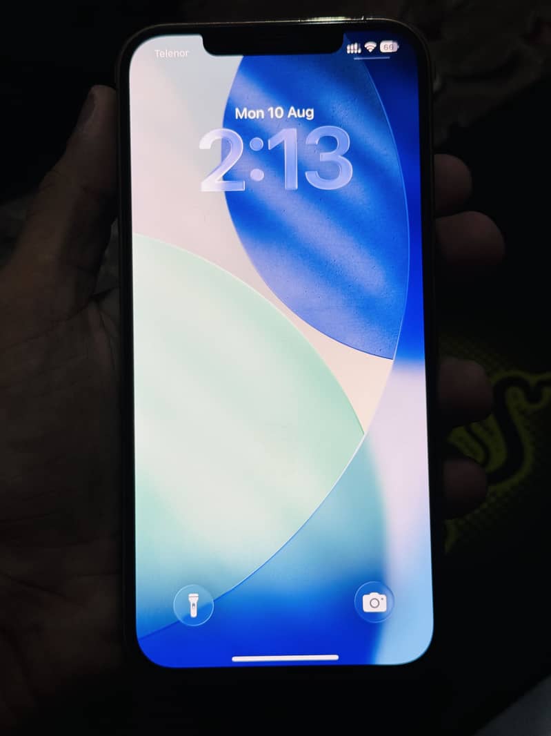 Apple iPhone 12 Pro Max 5