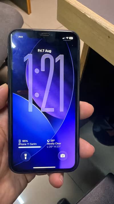 iPhone 11 PTA Approved 64 Gb