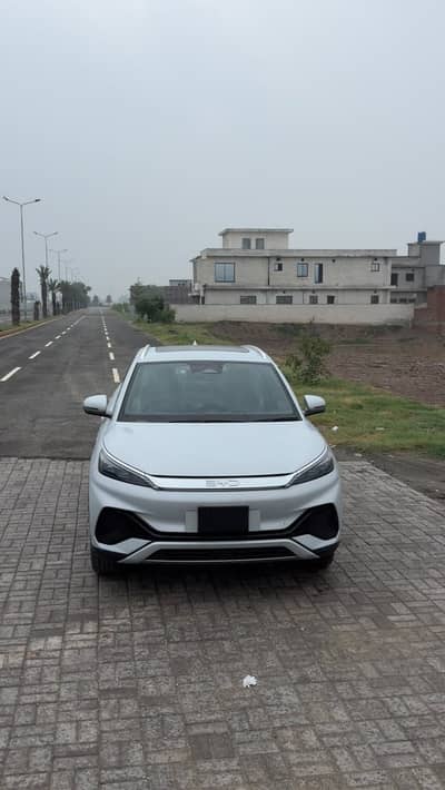 BYD Atto 3      lahore