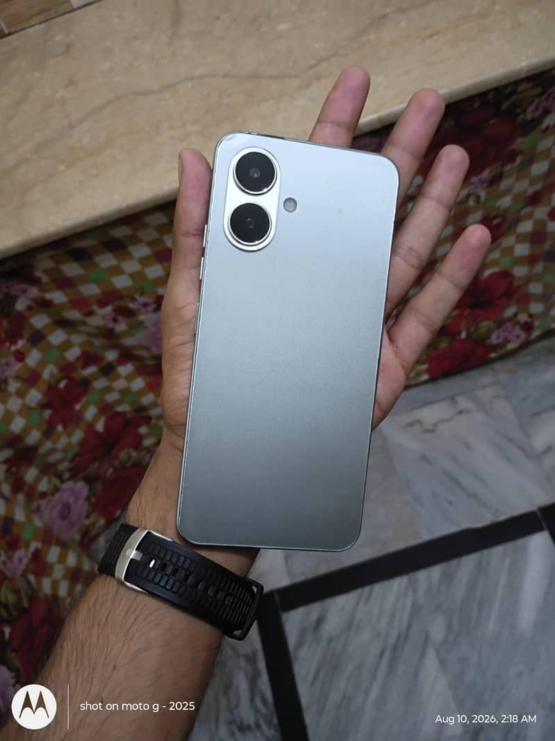Tecno Spark Go2 0