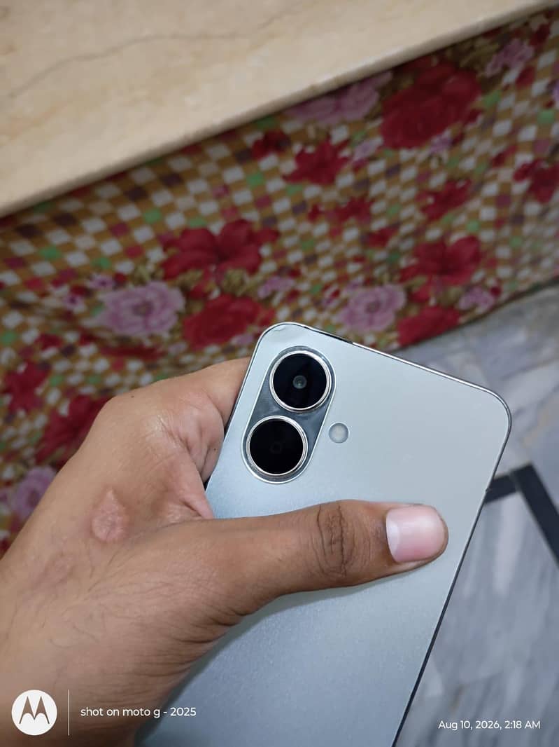 Tecno Spark Go2 4