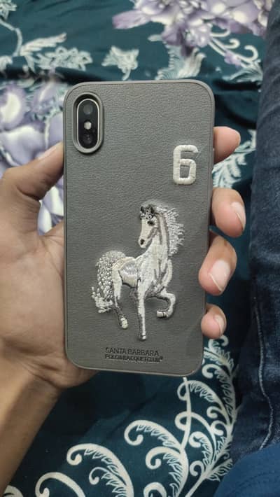 Apple iPhone X