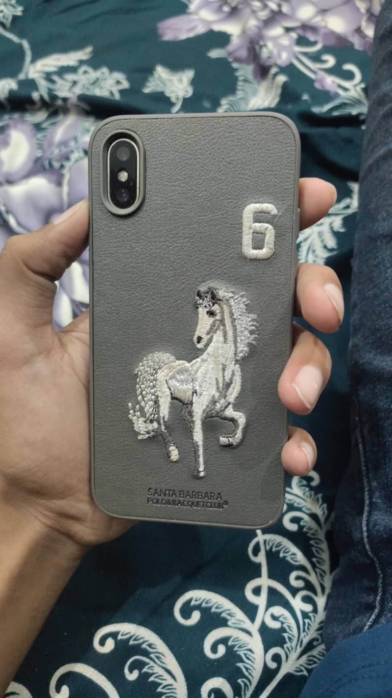 Apple iPhone X 0