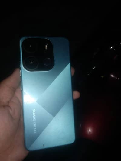 Tecno Spark Go
