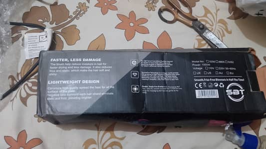 One step dryer and styler