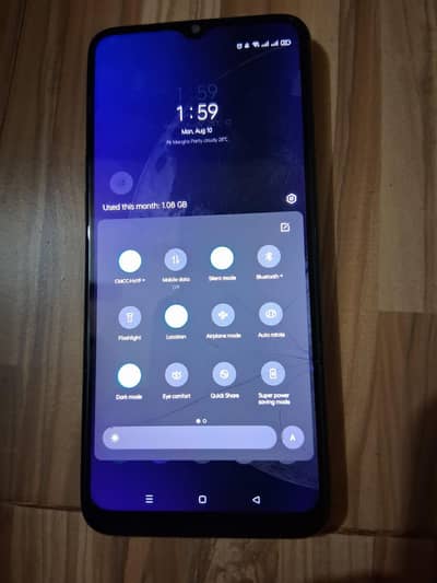 Realme 6i 4GB/128GB – PTA Official Approved m