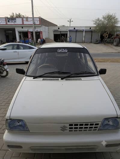 Suzuki Mehran VX 2004