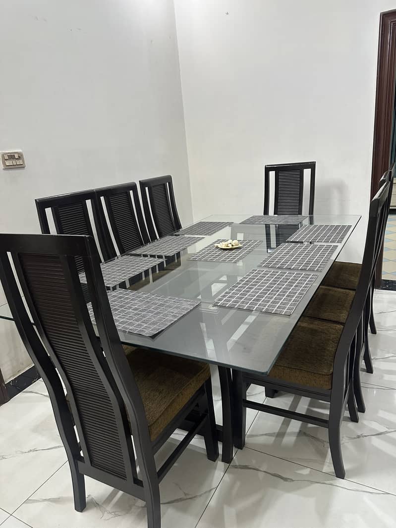 Dining table 1