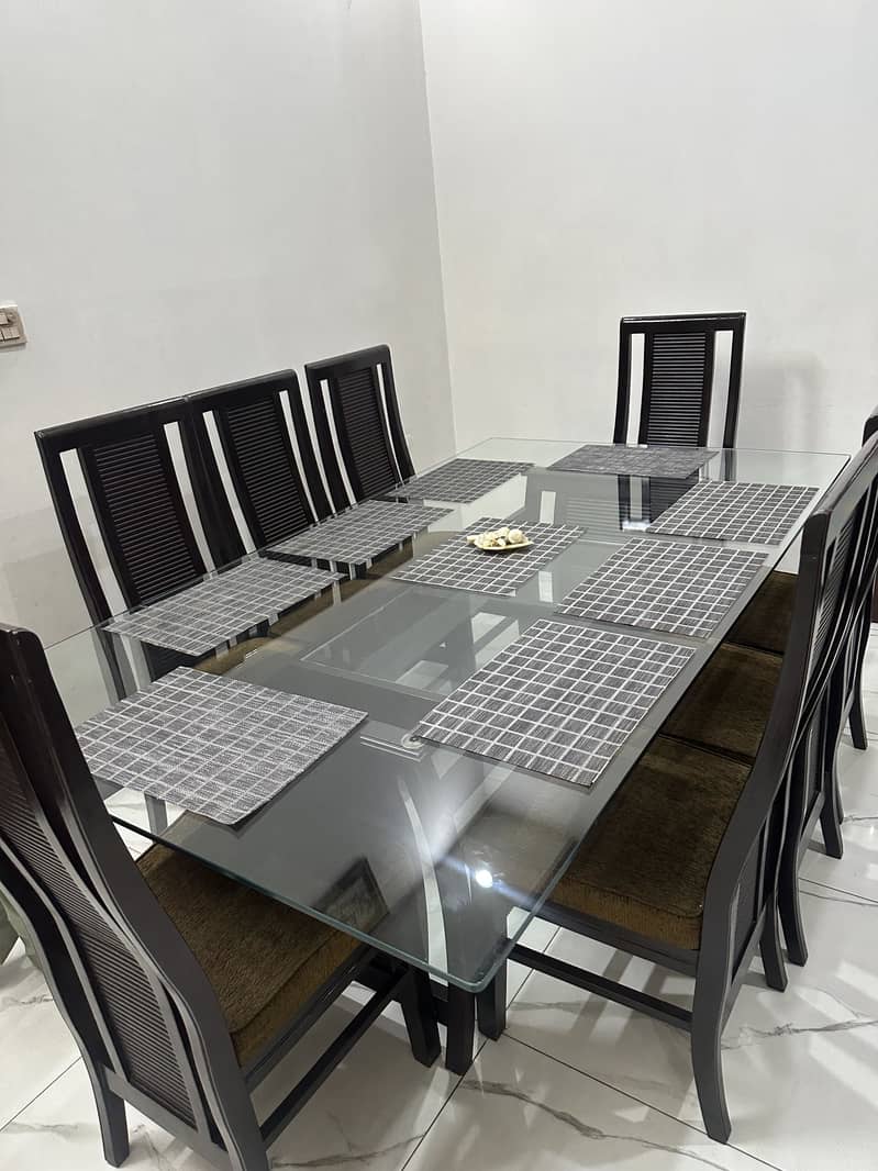 Dining table 2