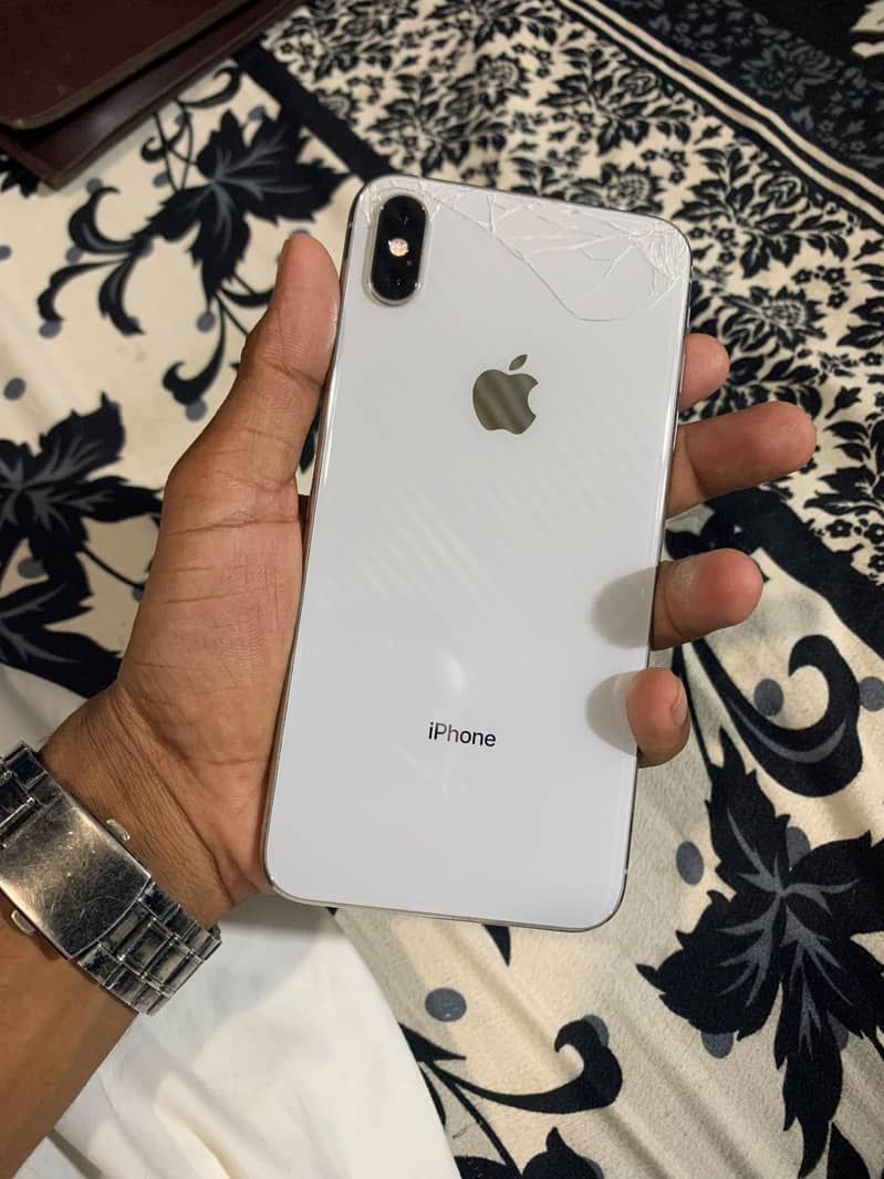 Apple iPhone XS Max 0