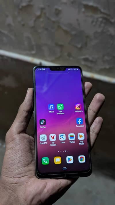 LG G7 ThinQ all ok
