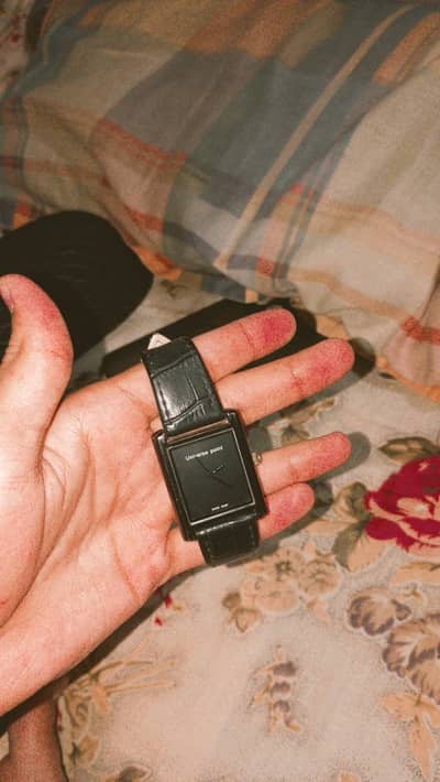 Cartier watch