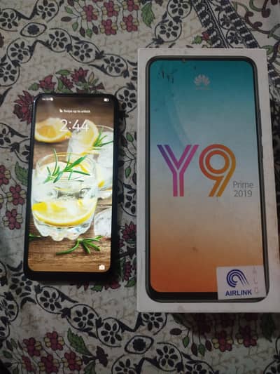 Huawei Y9 Prime